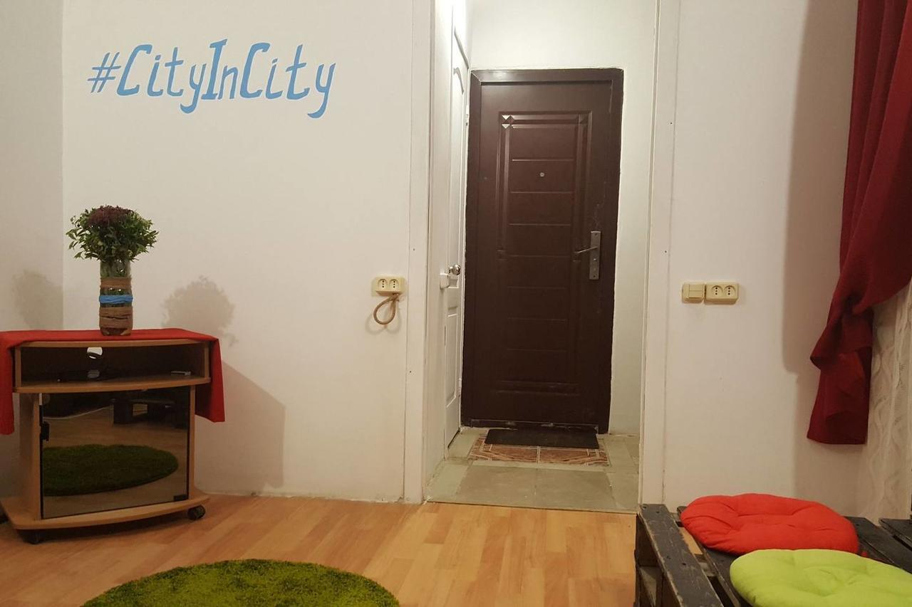فيلا Cityincity أوديسا المظهر الخارجي الصورة